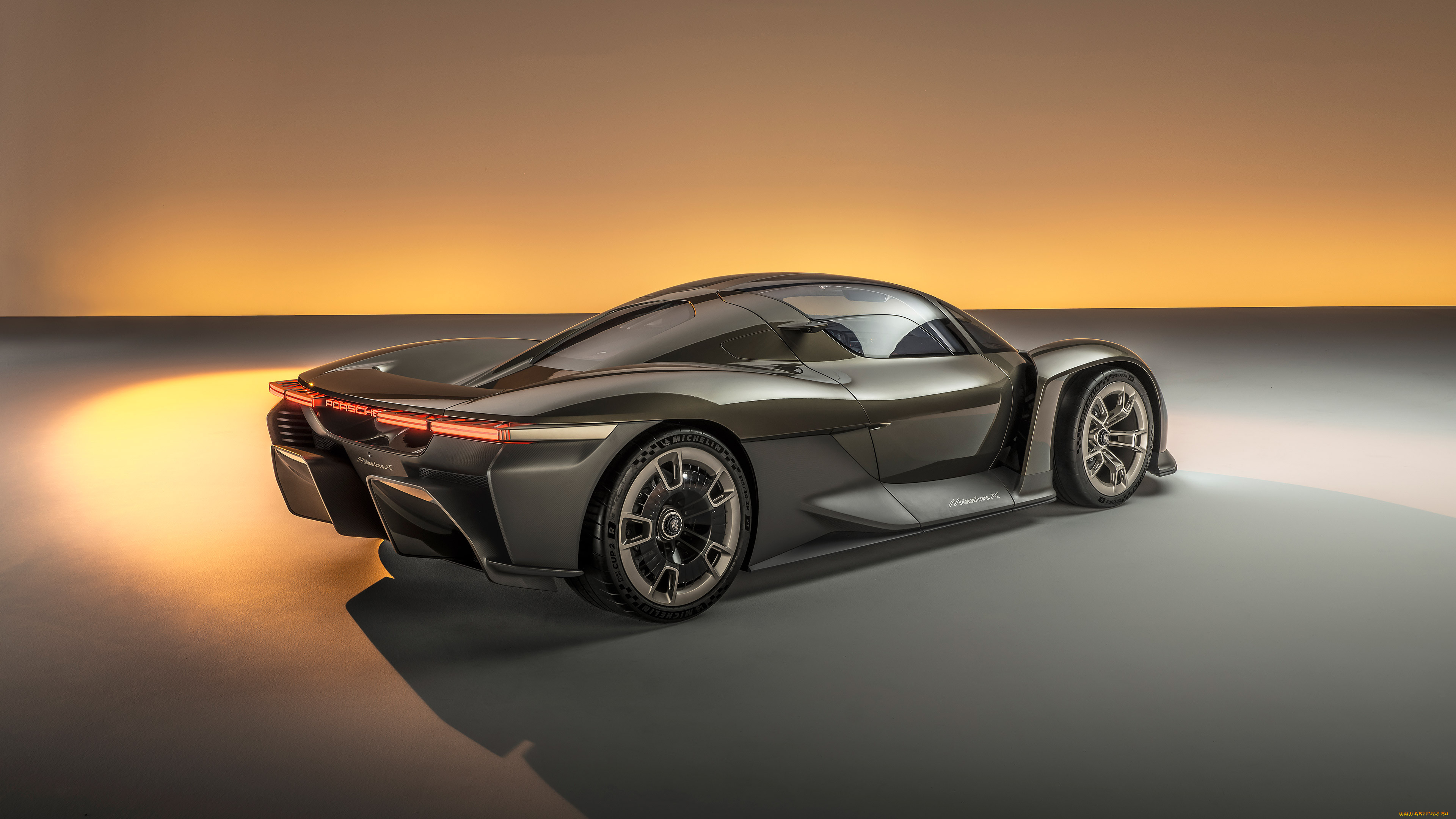 , porsche, mission-x, concept, electric, hypercar, 2023, car, cars, , , , 